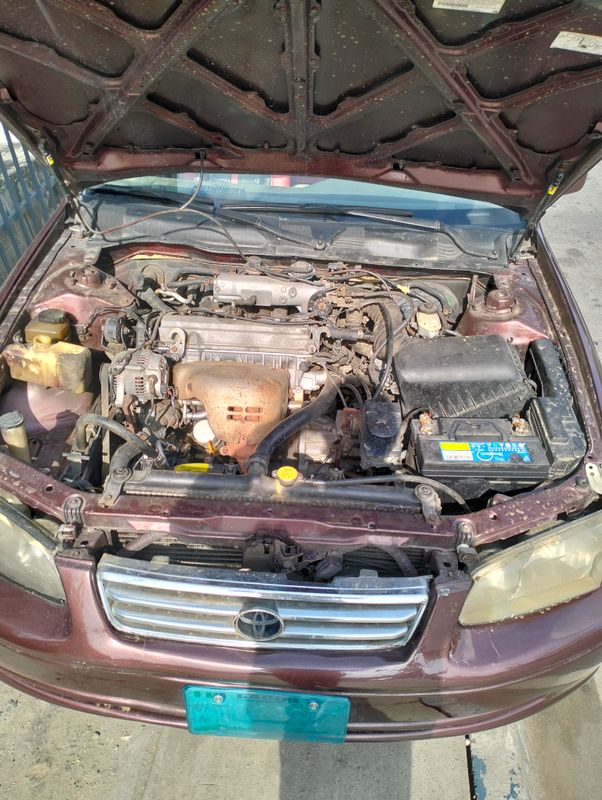 Thumbnail 3 of 2000 Toyota Camry xle